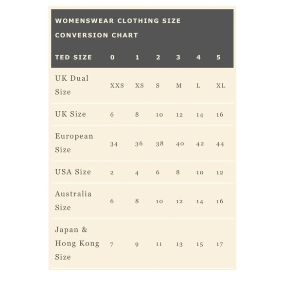 Ted Baker Hot Pink Oversized Short-Sleeved Top - Picture 7 of 7